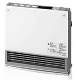 ガスファンヒーター